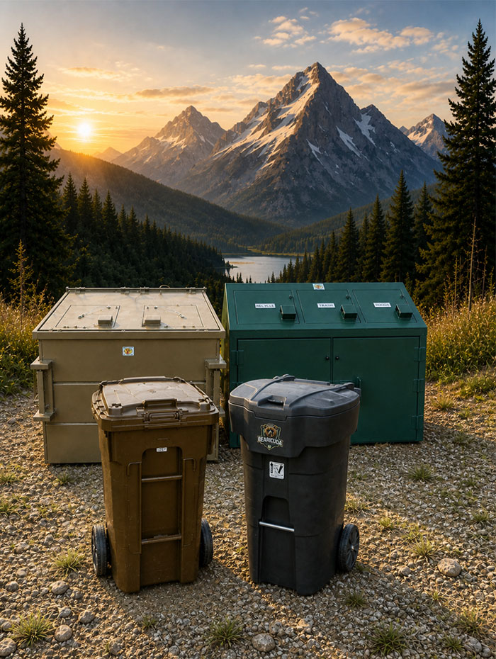 What Is a Bear‑Resistant Container?